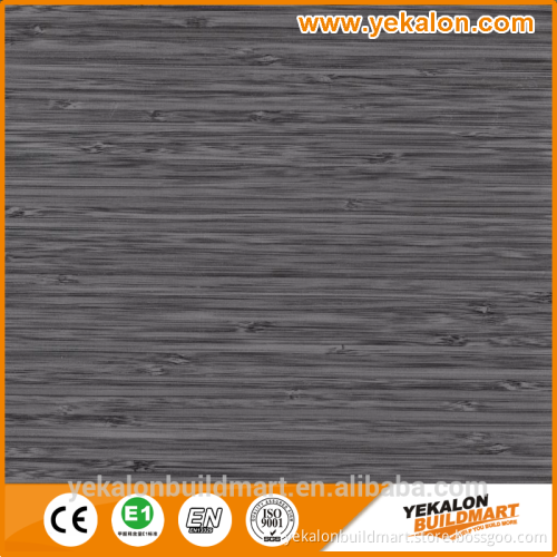 Yekalon 2015 latest wood series non-slip pebble loose lay vinyl flooring
